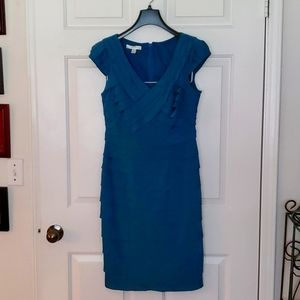 Vintage Bandage Dress Size 4